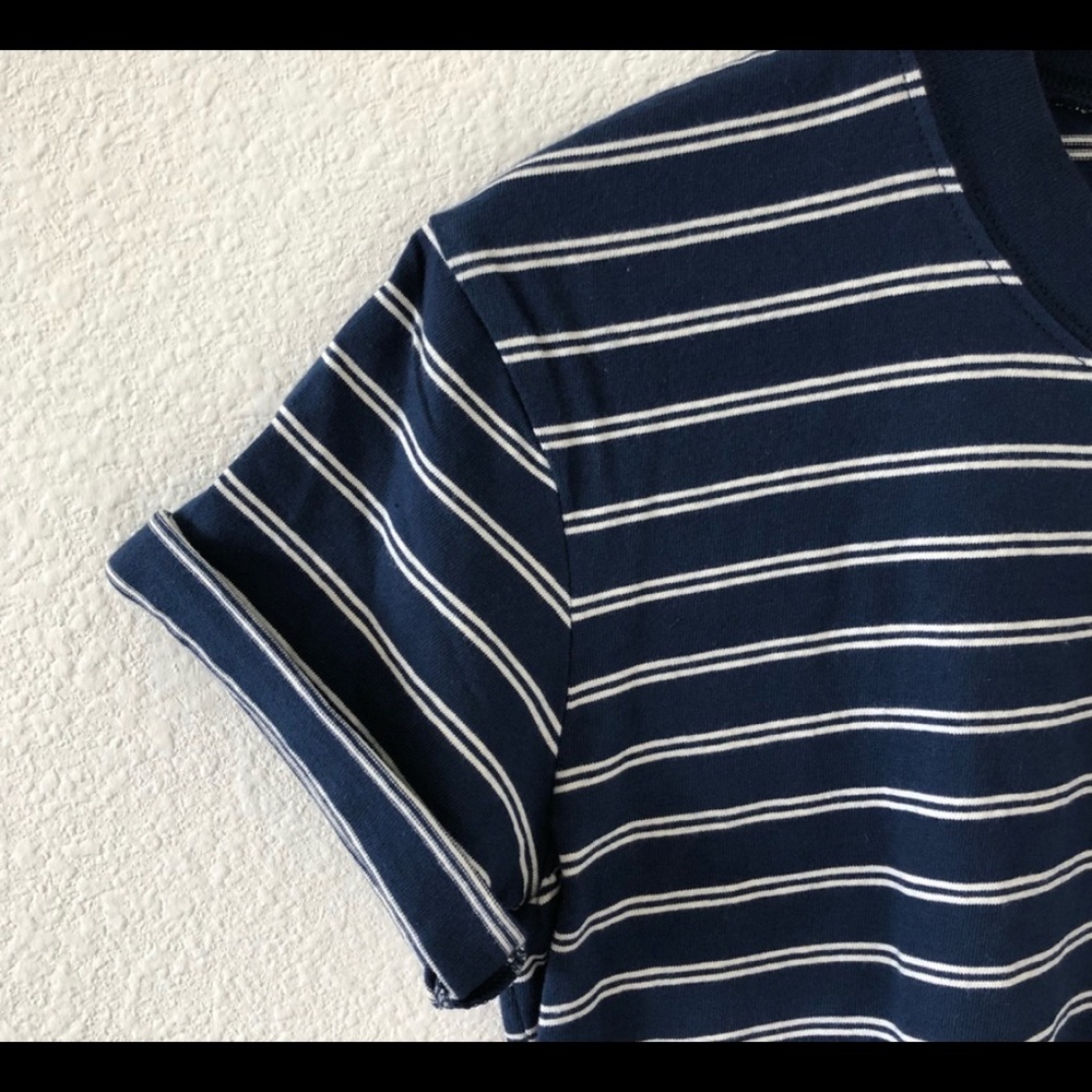 NWT MADEWELL Tina T-shirt Dress (S) - Picture 5 of 5